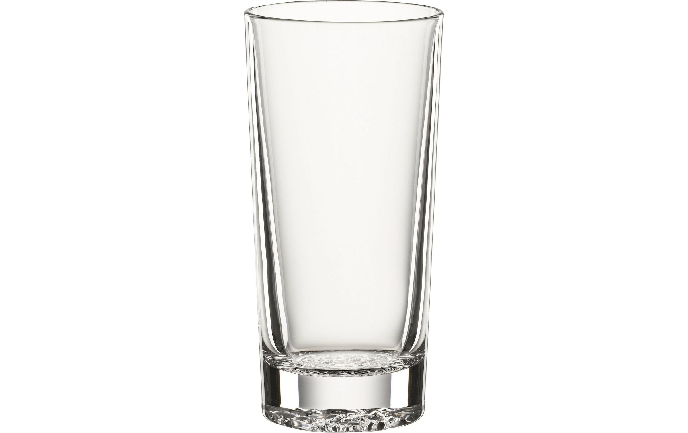Eulenspiegel Longdrinkglas »Spiegelau Longdrinkglas Lounge 2.0 305 ml, 4 Stück, Transparent« Brillianz, Kristallklar