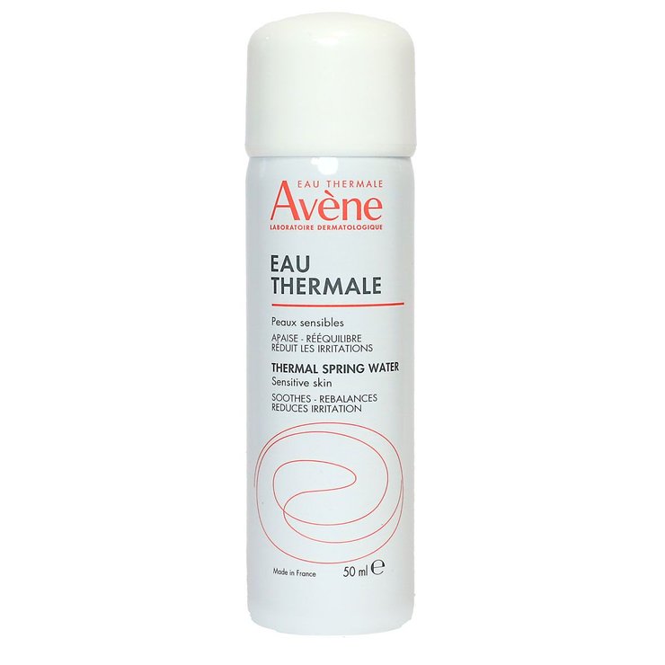Eau thermale apaisante & anti-irritante 50ml