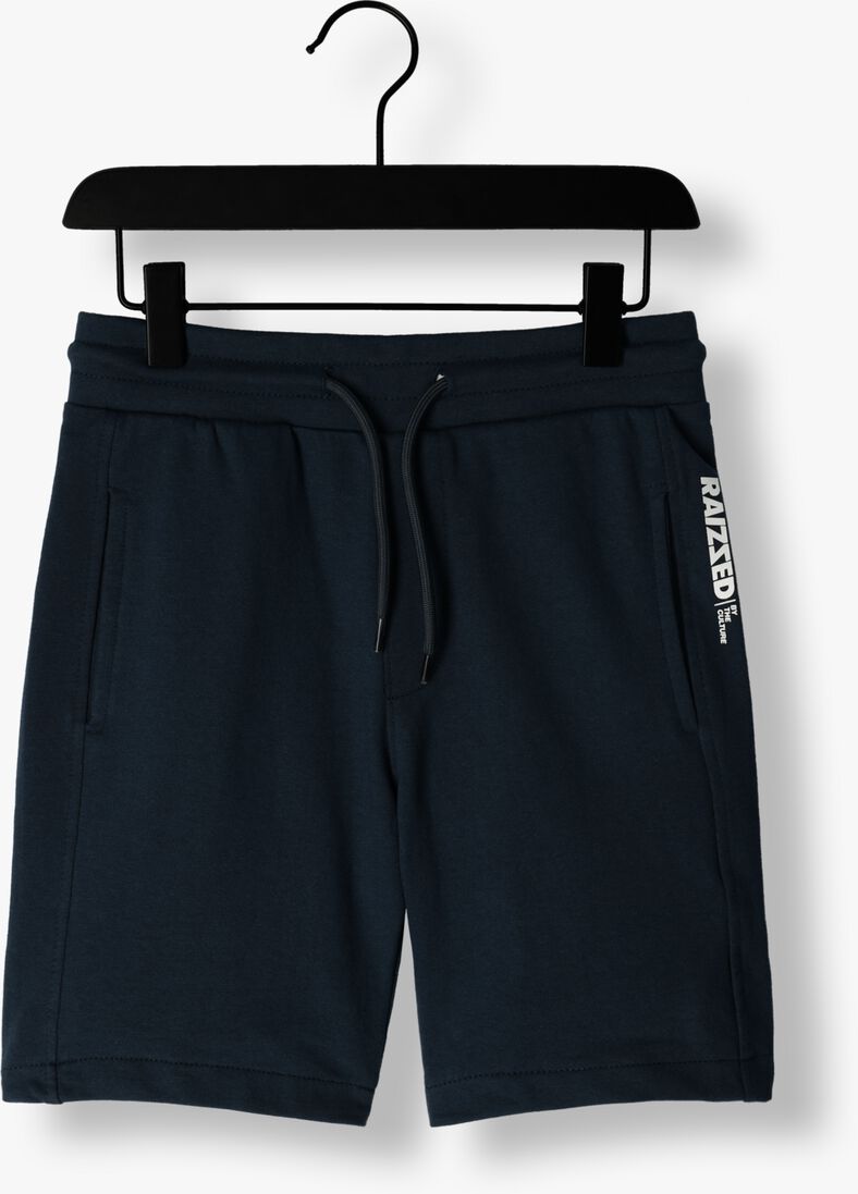 RAIZZED donkerblauwe raizzed korte broek baldwin