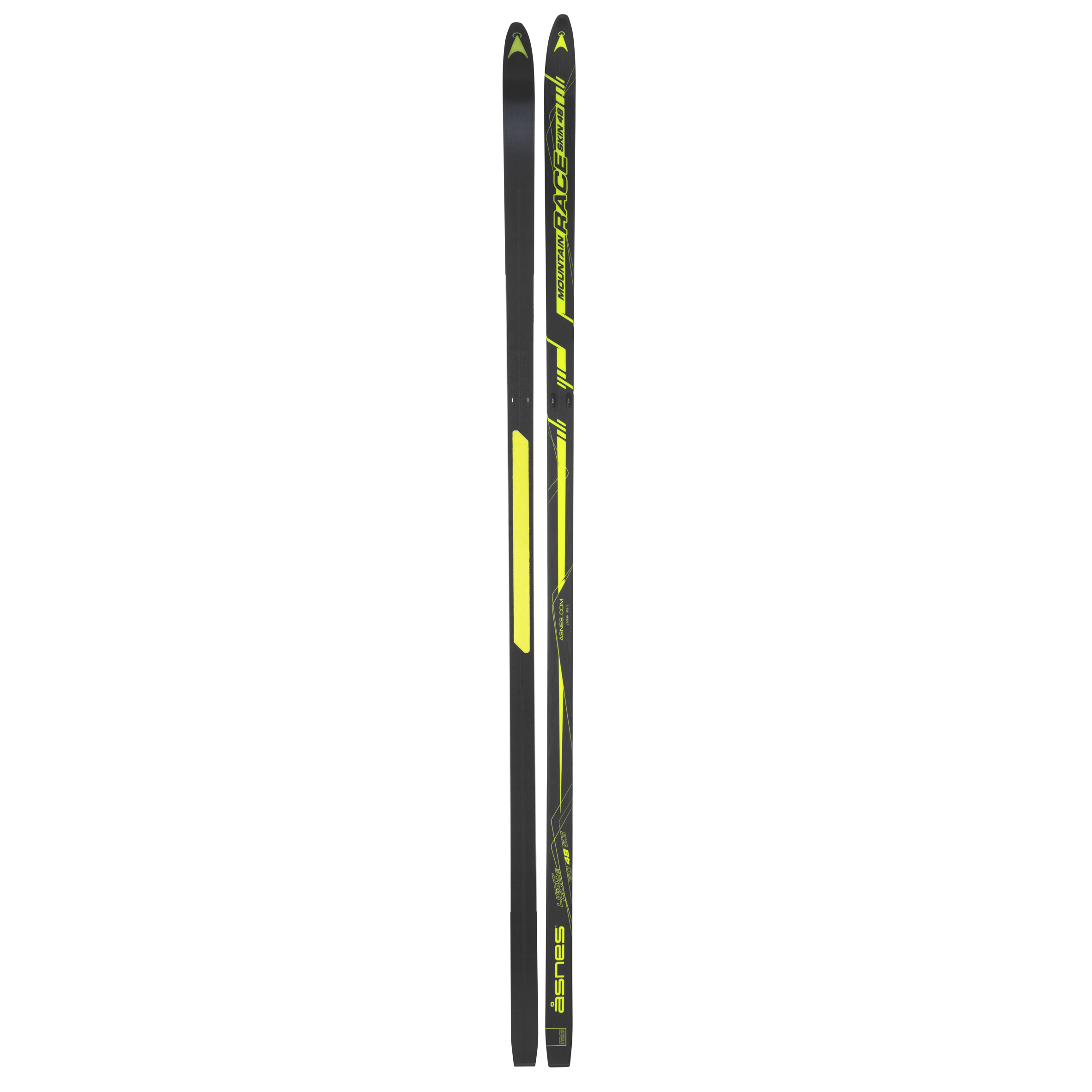 Mountain Race 48 Skin Black