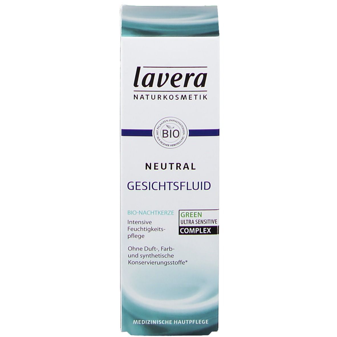 lavera Neutral Gesichtsfluid