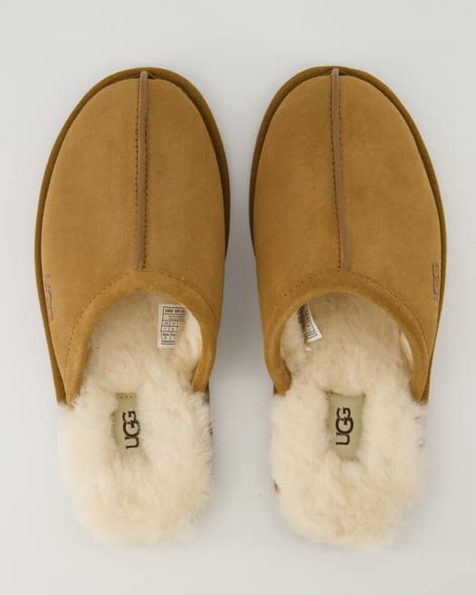 UGG Scuff Hausschuhe in Beige