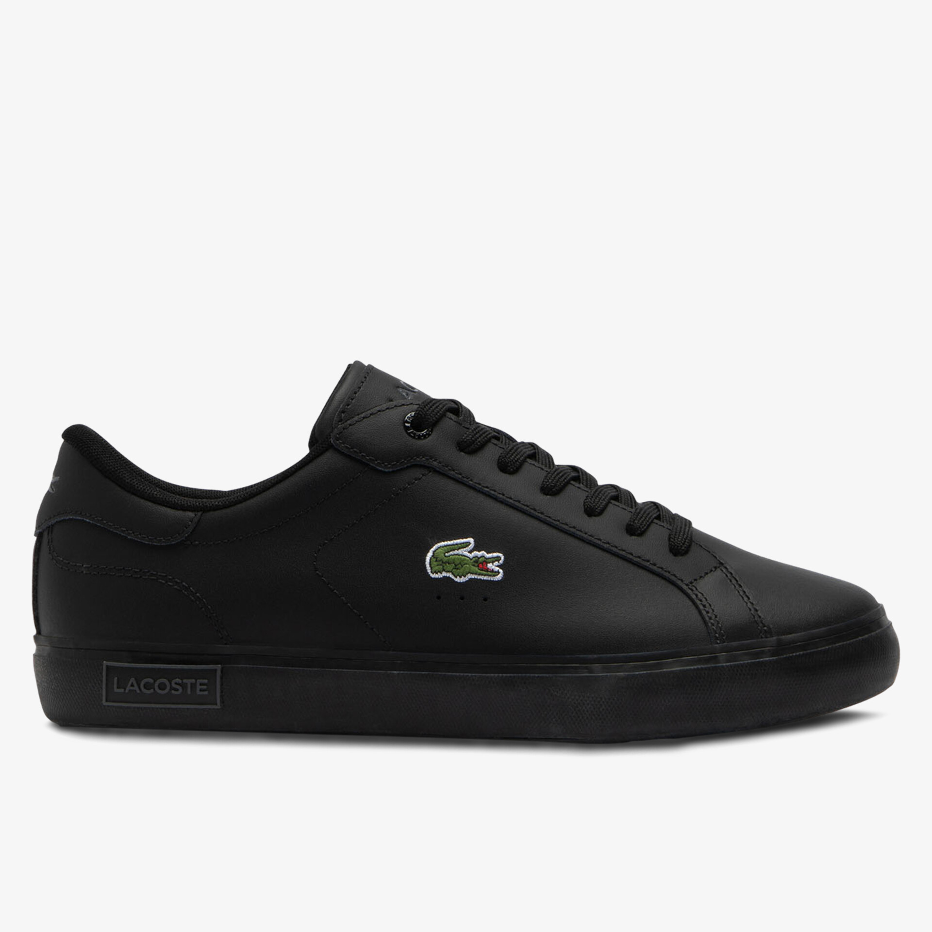 Lacoste Herren Sneaker Low schwarz