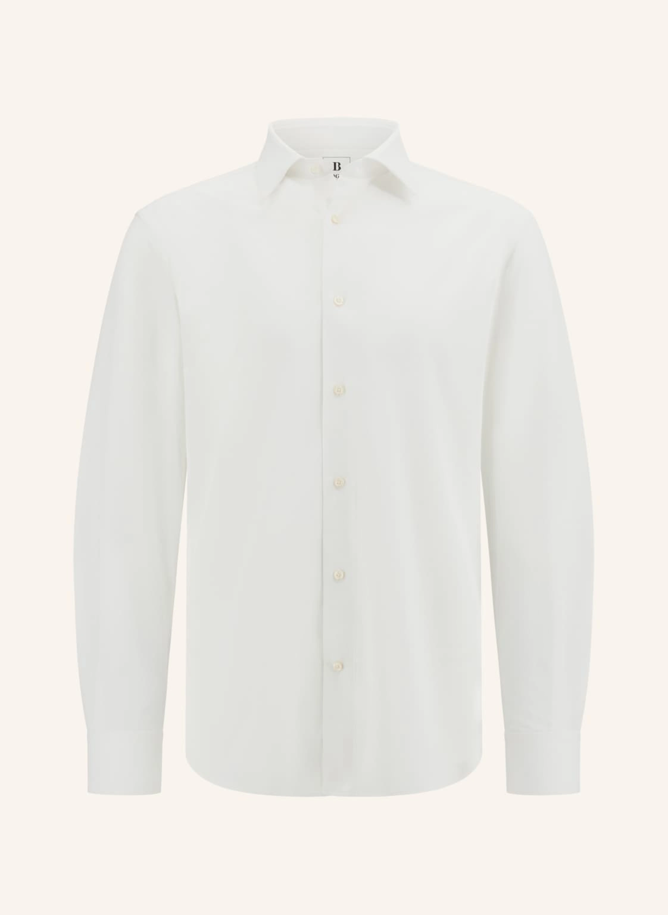 BOGGI MILANO Jersey-Hemd Regular Fit