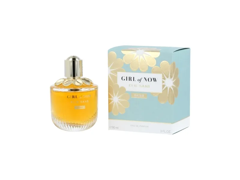 Elie Saab Girl of Now Shine Eau De Parfum 90 ml (woman)