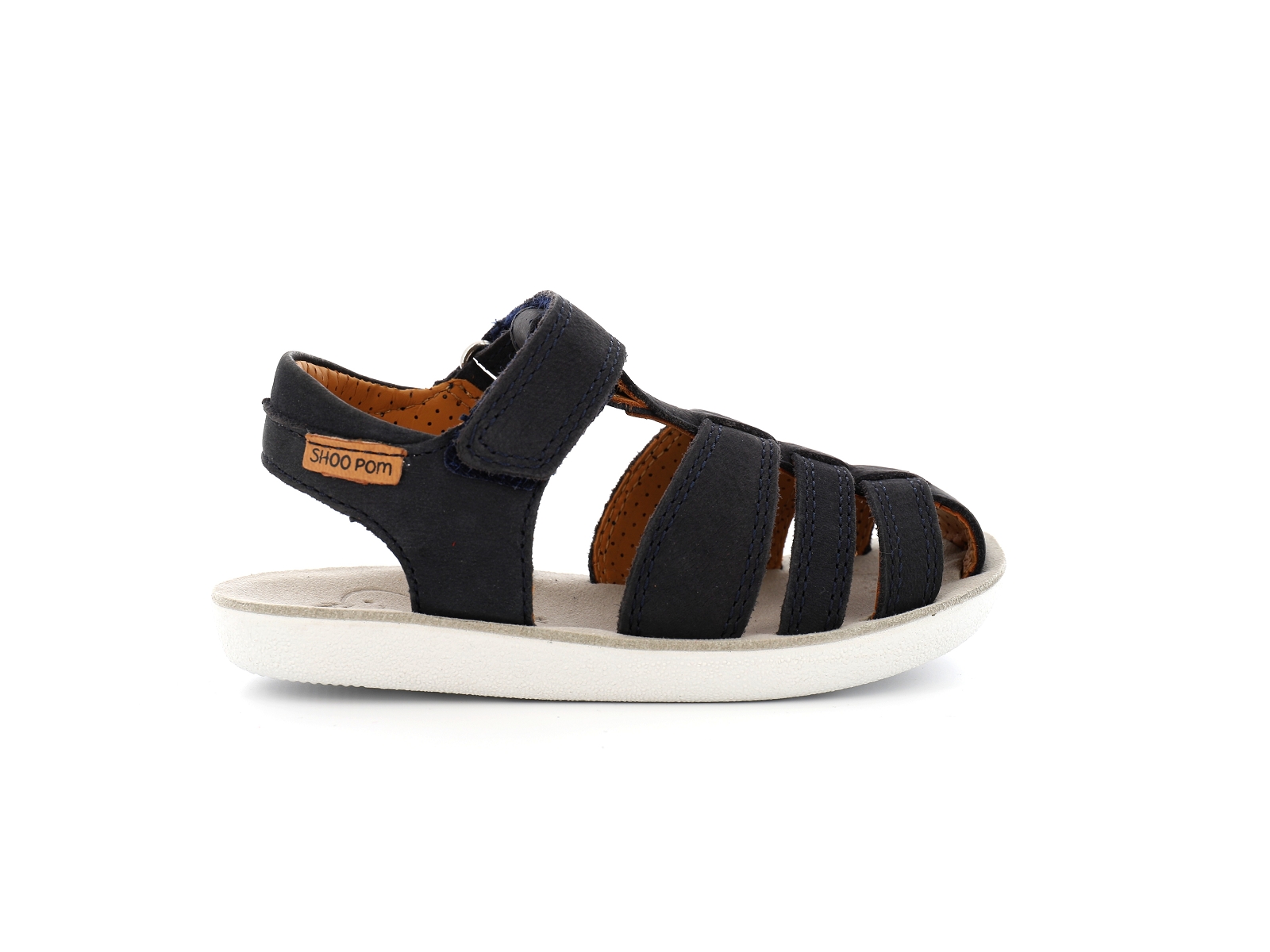 Shoopom-GOA TONTON Nubuck Marine