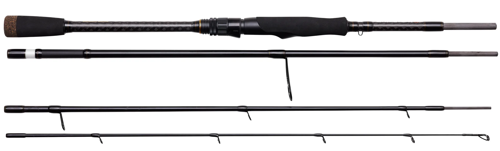 Savage Gear Savage Gear Sg2 Medium Game Travel 7'1'' 4-Delt, 10-40g