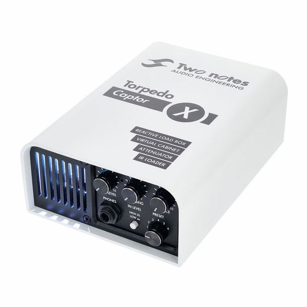 Two Notes Torpedo Captor X 16