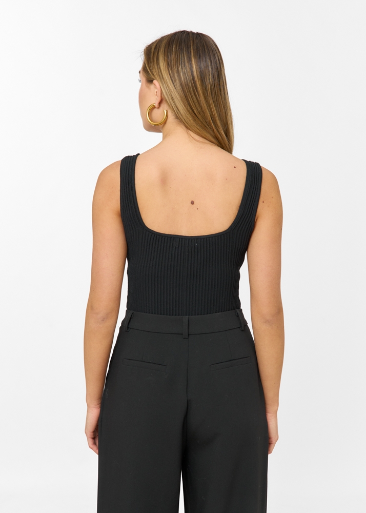 Maayke body zwart