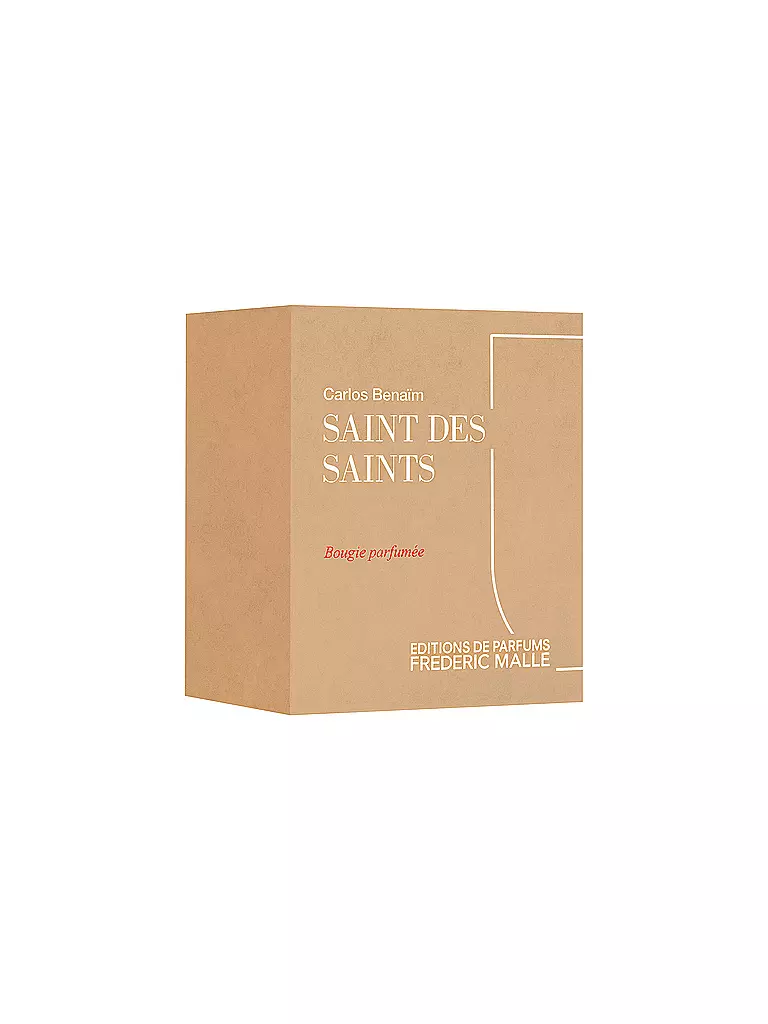 FREDERIC MALLE Candle Saint des Saints 220g keine Farbe