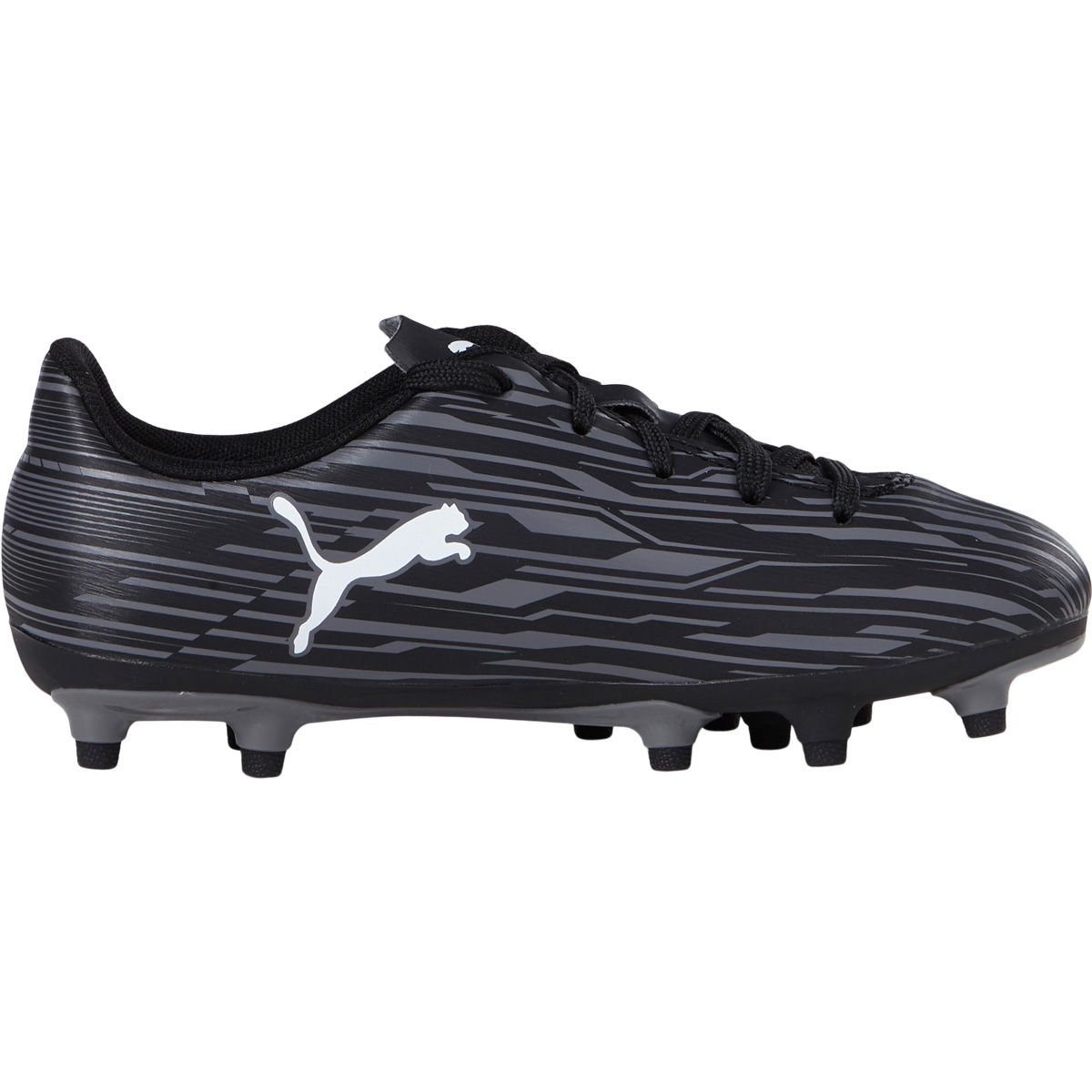 Puma Rapido III FG/AG Fodboldstøvler Børn