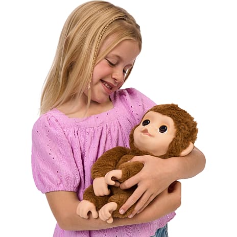 Little Live Pets my baby monkey