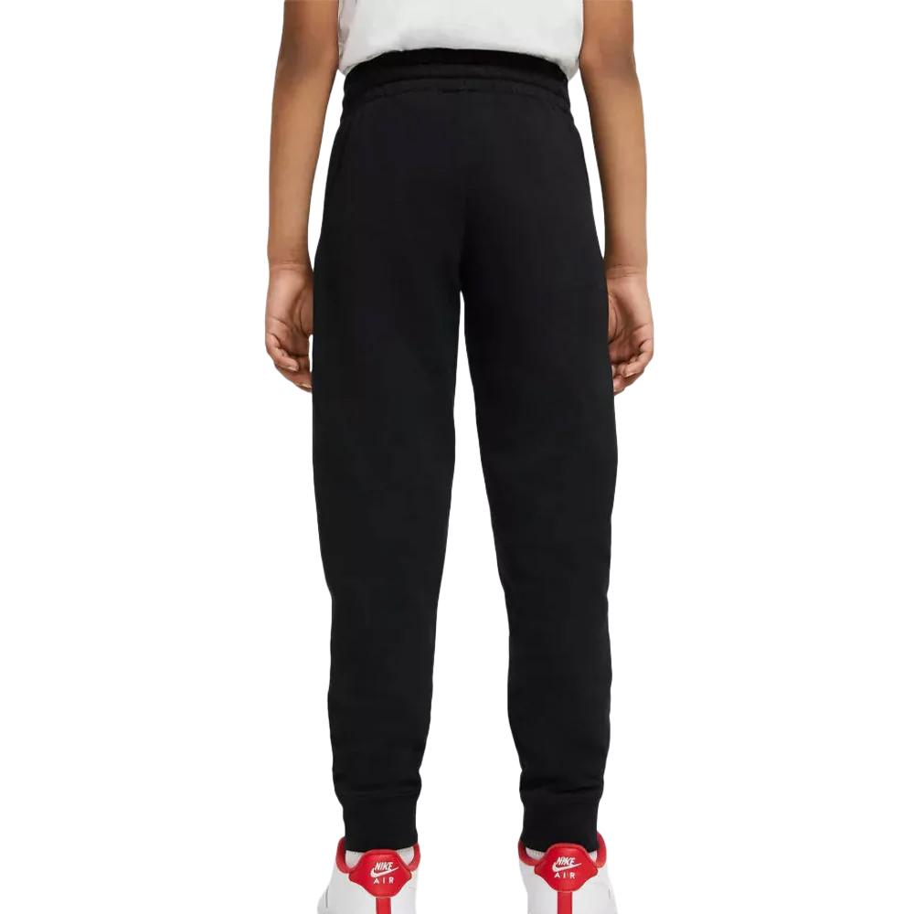 Nike Jogging Noir Garçon Nike Club Fleece