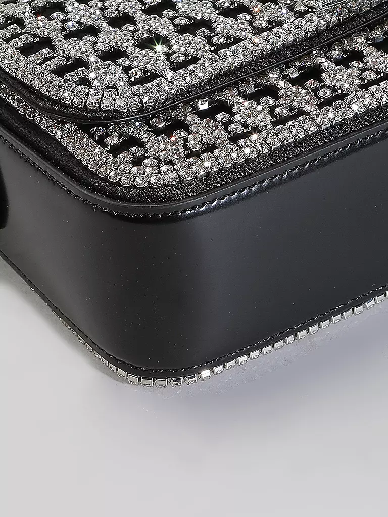 SELF-PORTRAIT Tasche - Baguette Bag schwarz