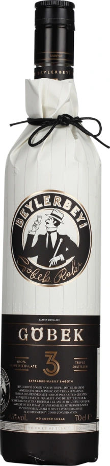 BEYLERBEYI GÖBEK RAKI 70CL