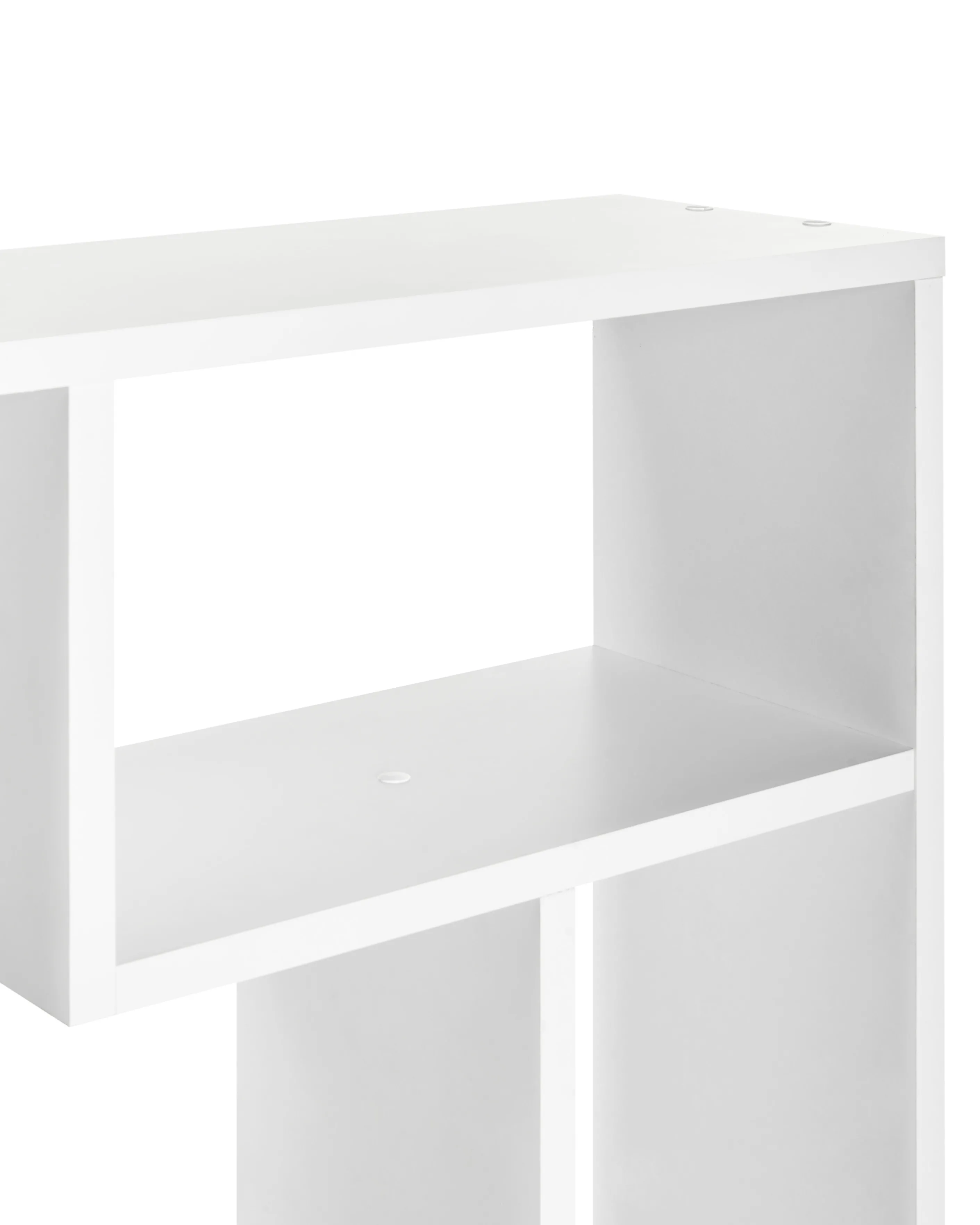 Rek ALMA 122 cm Wit