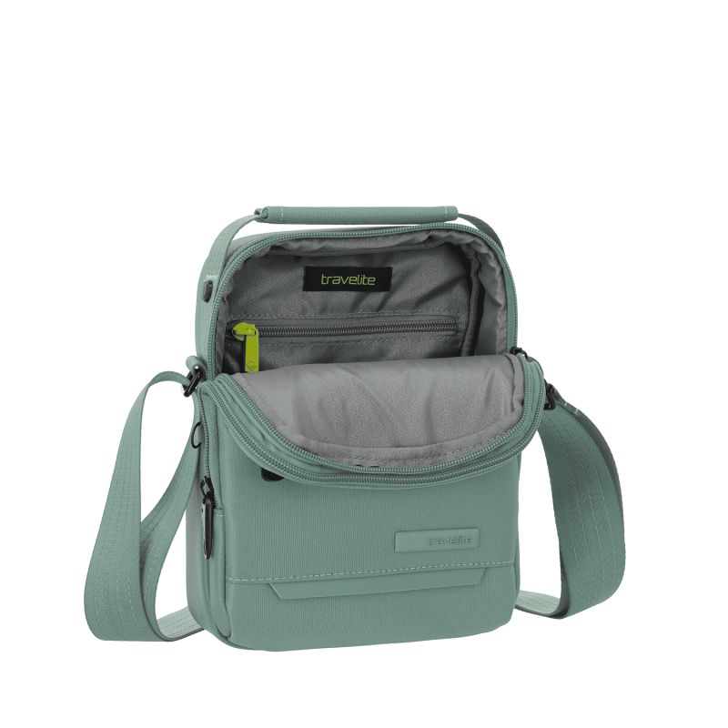 Sac bandoulière Workfloow 23 cm Sage