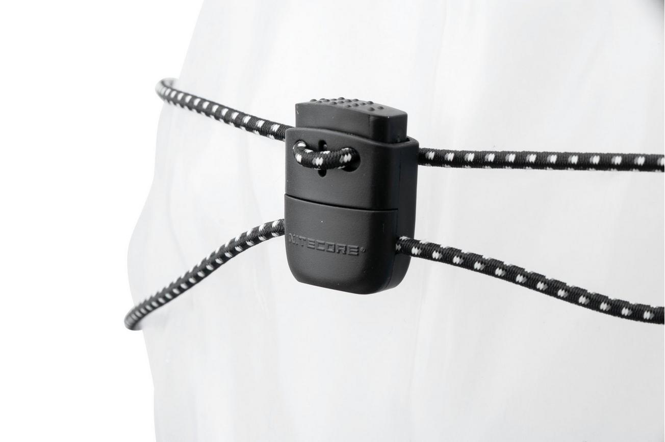 Nitecore NU21 Midnight Shadow, oplaadbare hoofdlamp, 360 lumen