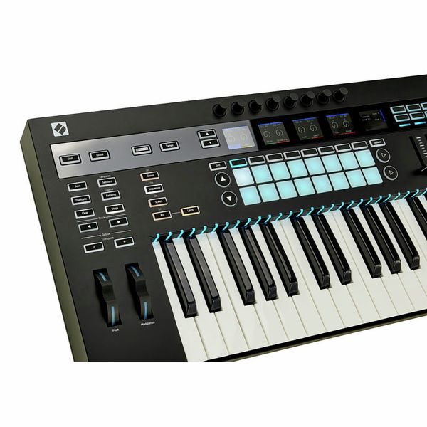 Novation 61SL MKIII