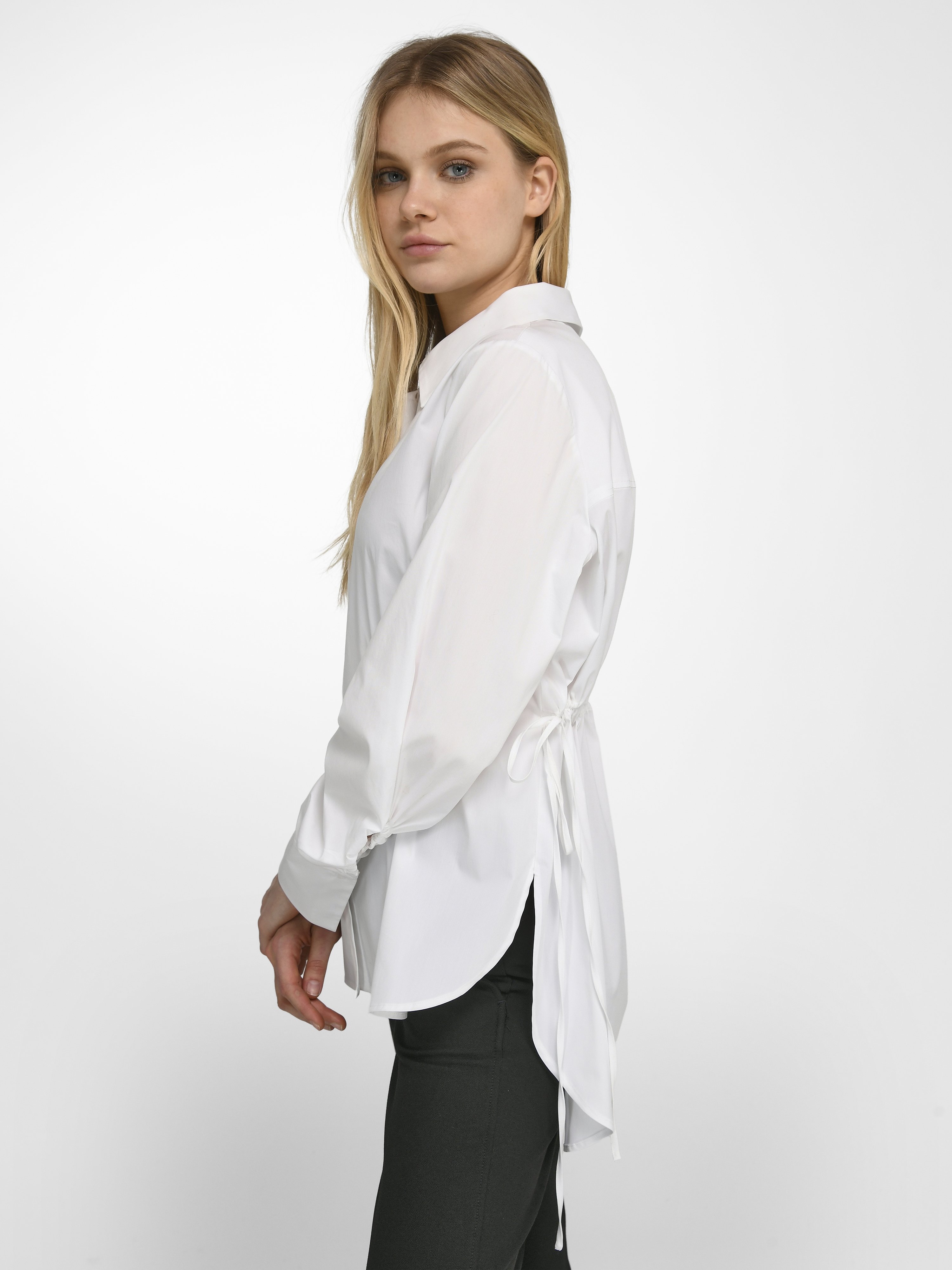 Long-Bluse