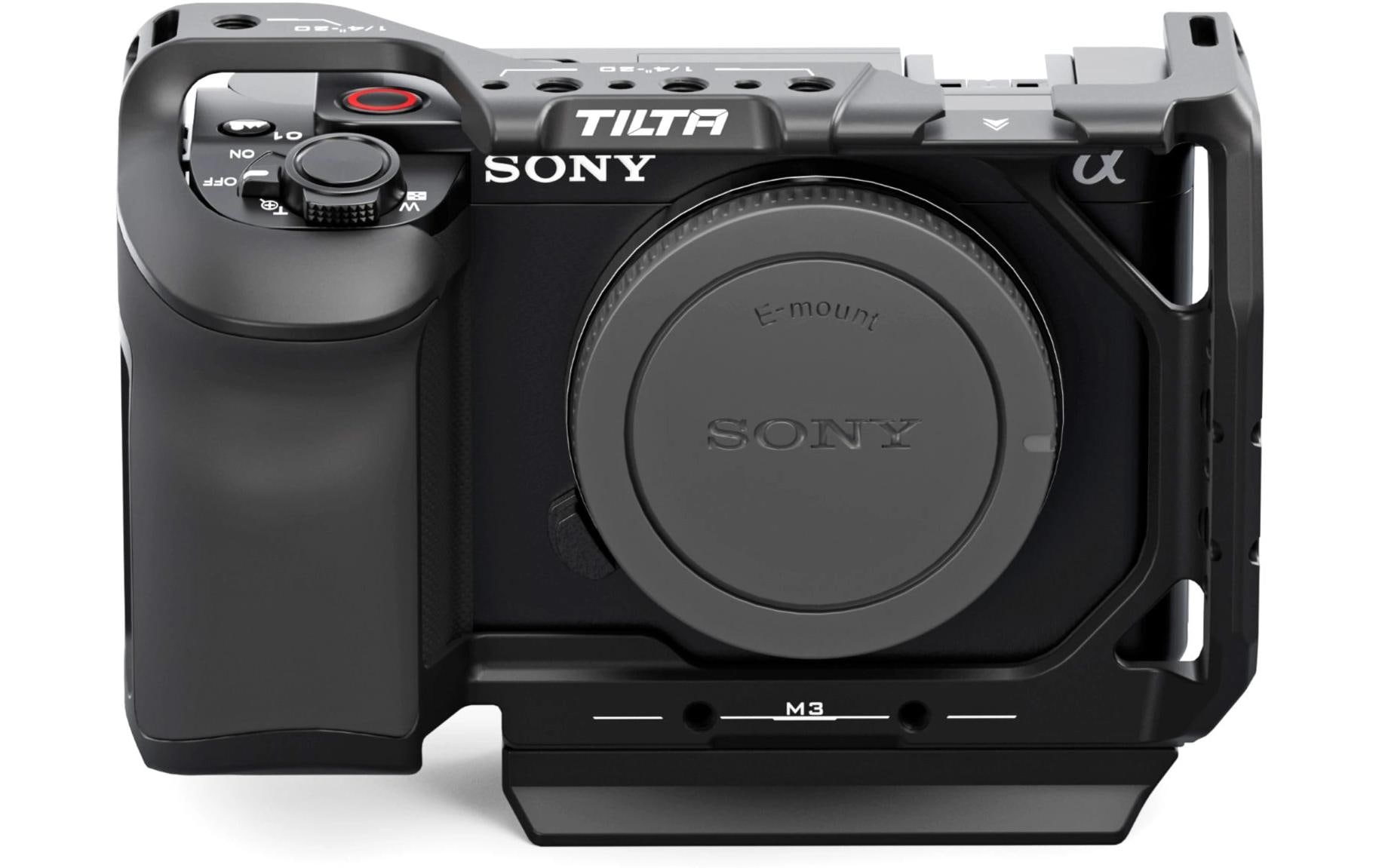 Cage Full Camera Cage for Sony ZV-E1Vollständiger Käfig für Sony ZV-E1