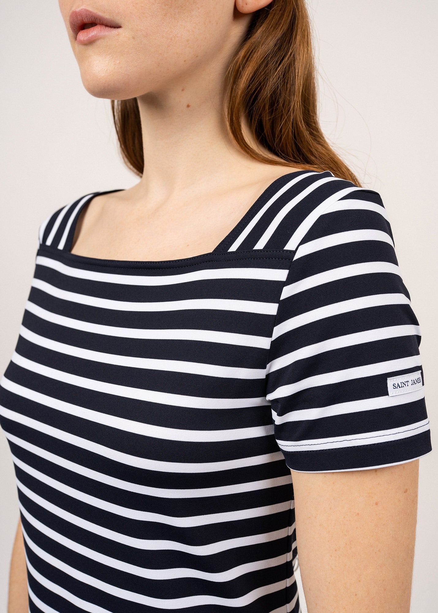Robe marinière anti-UV Tolède