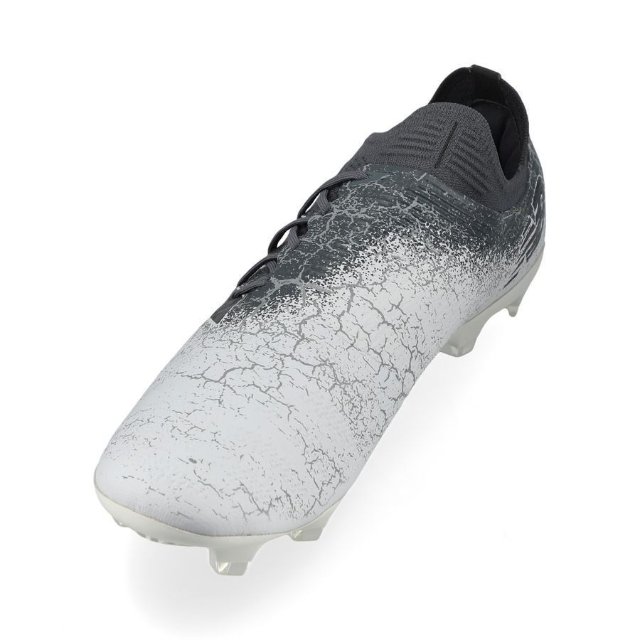 New Balance Furon V7 Pro FG Grey Days - Blanc/Gris