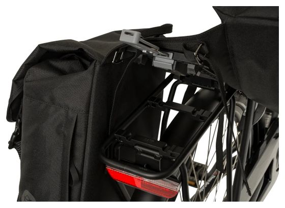 Sacoches de Porte-Bagage Agu DWR Urban 36L Noir