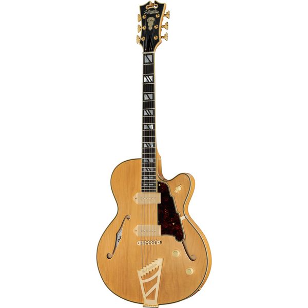Dangelico Deluxe 59 Satin Honey