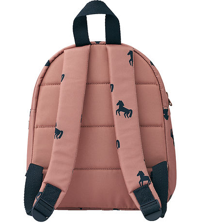 Liewood Rucksack - Allan - Pferde/Dark Rosetta