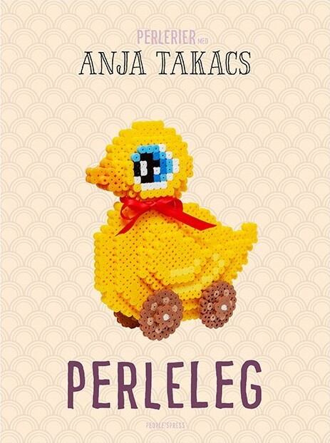 Perleleg - Anja Takacs - Bog