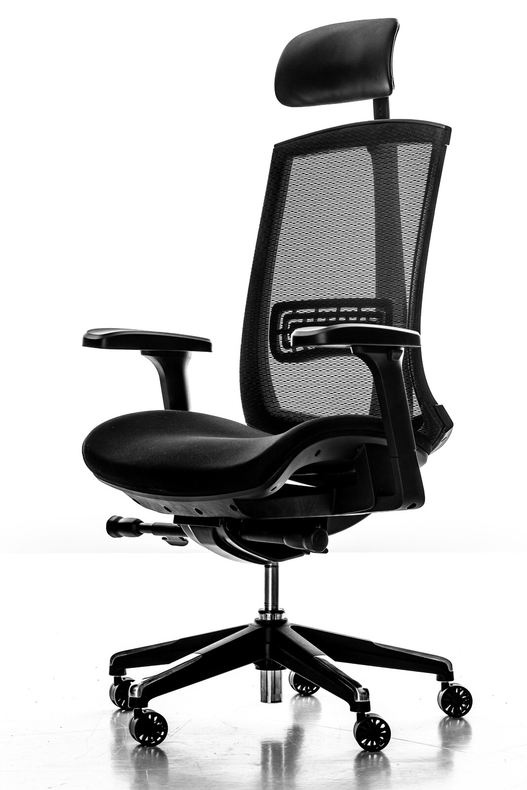 Jet-Line Bürostuhl Ergonomisch Schreibtischstuhl OTTAWA von Jet-LIne Drehstuhl Drehsessel Büroausstattung