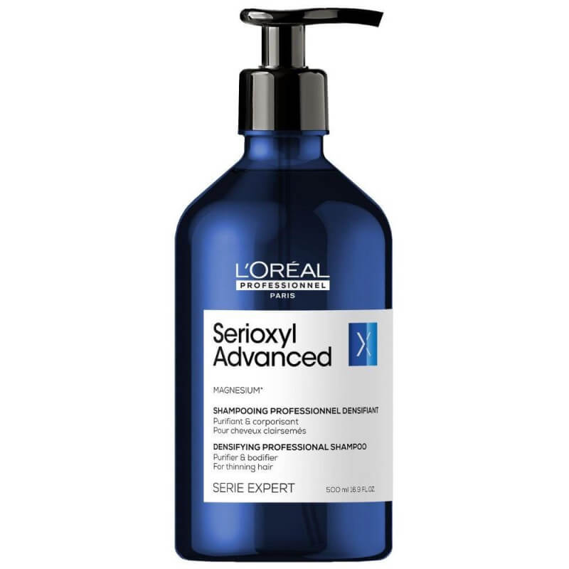 Shampooing corporisant Serioxyl Advanced L'Oréal Professionnel 500ML
