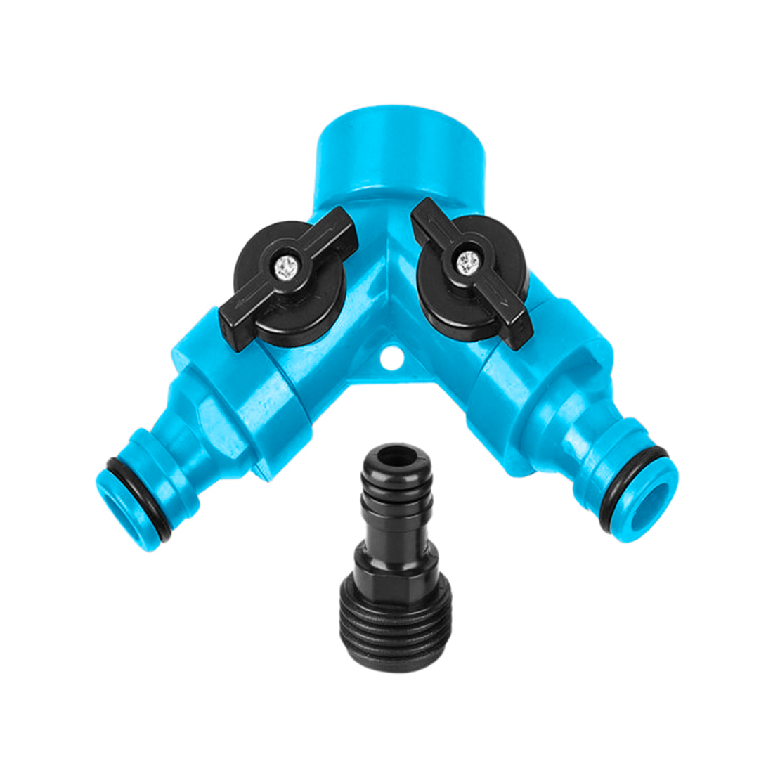 FS-STAR Y-Wasseranschluss 2-Wege 2-teilig