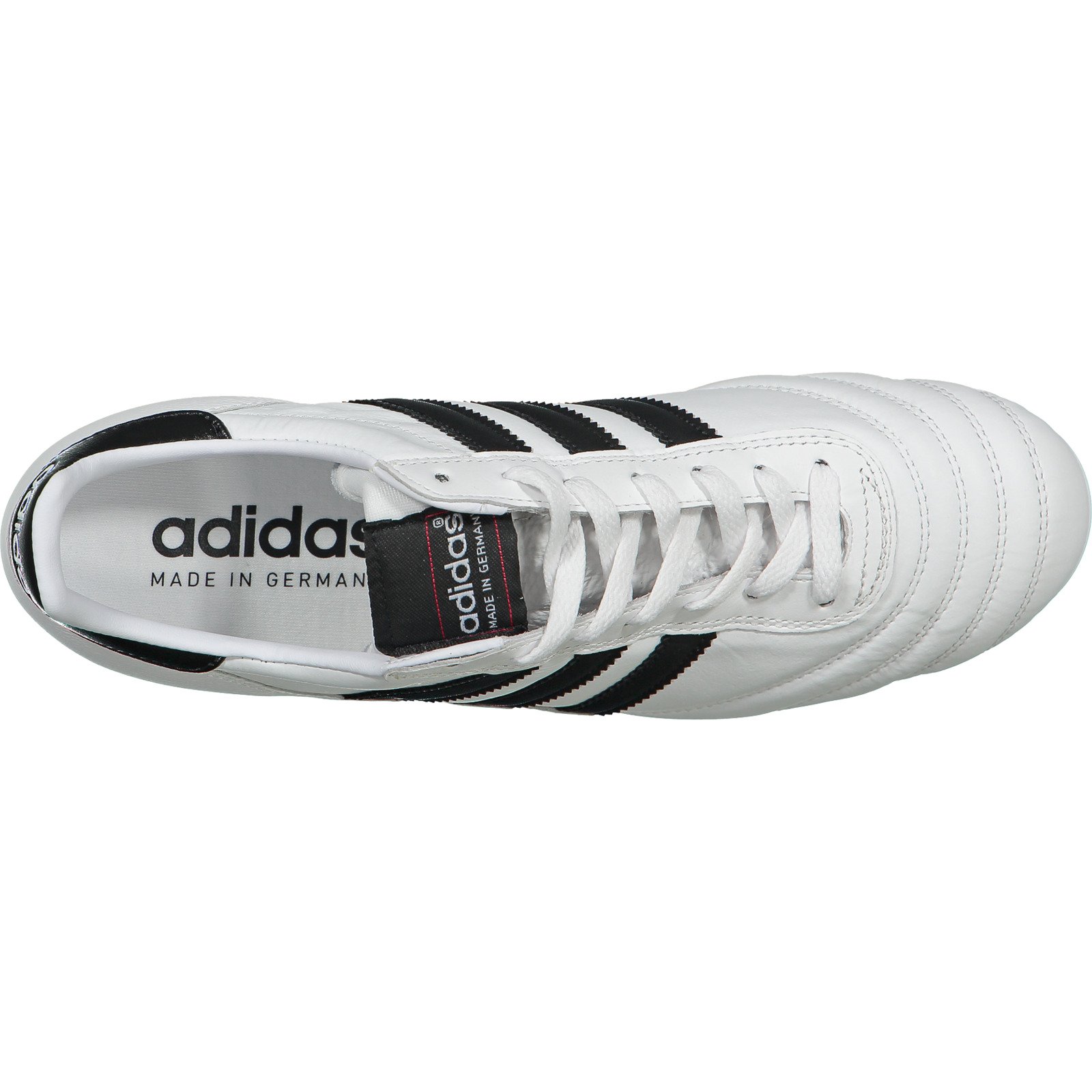 Adidas Fussballschuh Copa Mundial schwarz, 39 1/3