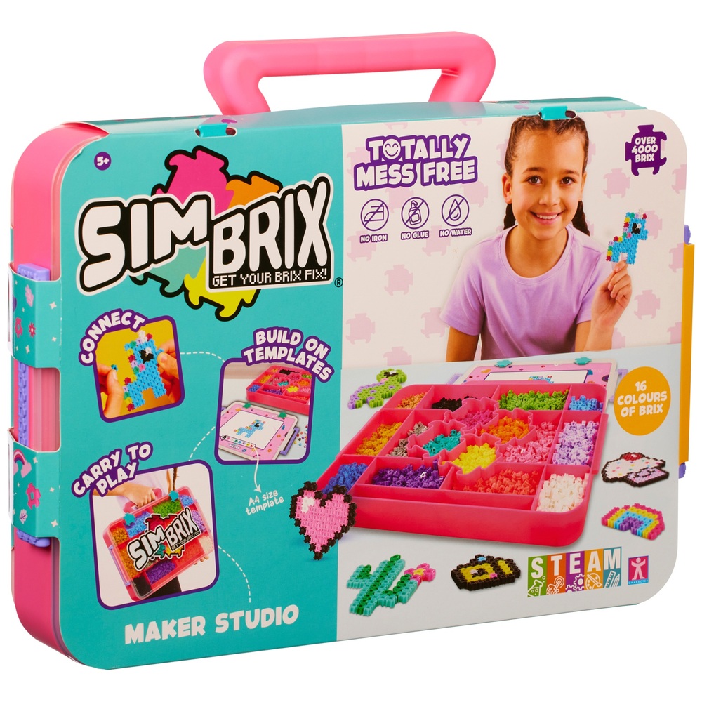 Simbrix Maker Studio