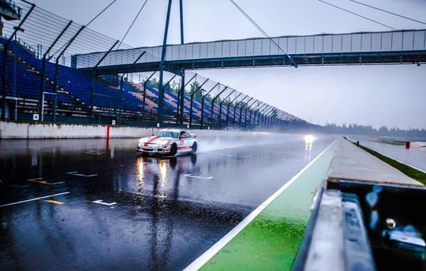 Porsche 911 GT3 als Rennwagen fahren I mydays
