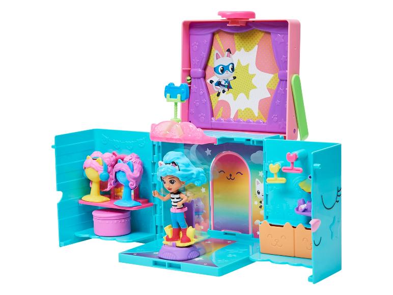 Speelset Gabby's Verkleedkamer