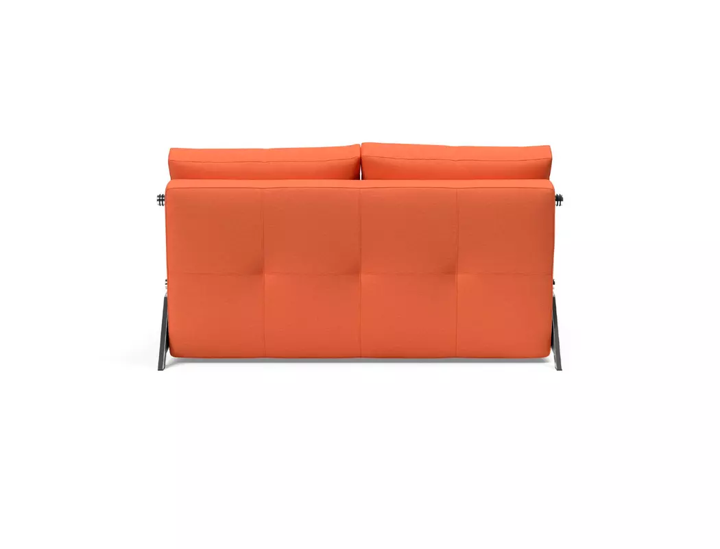 Schlafsofa Cubed Chrom