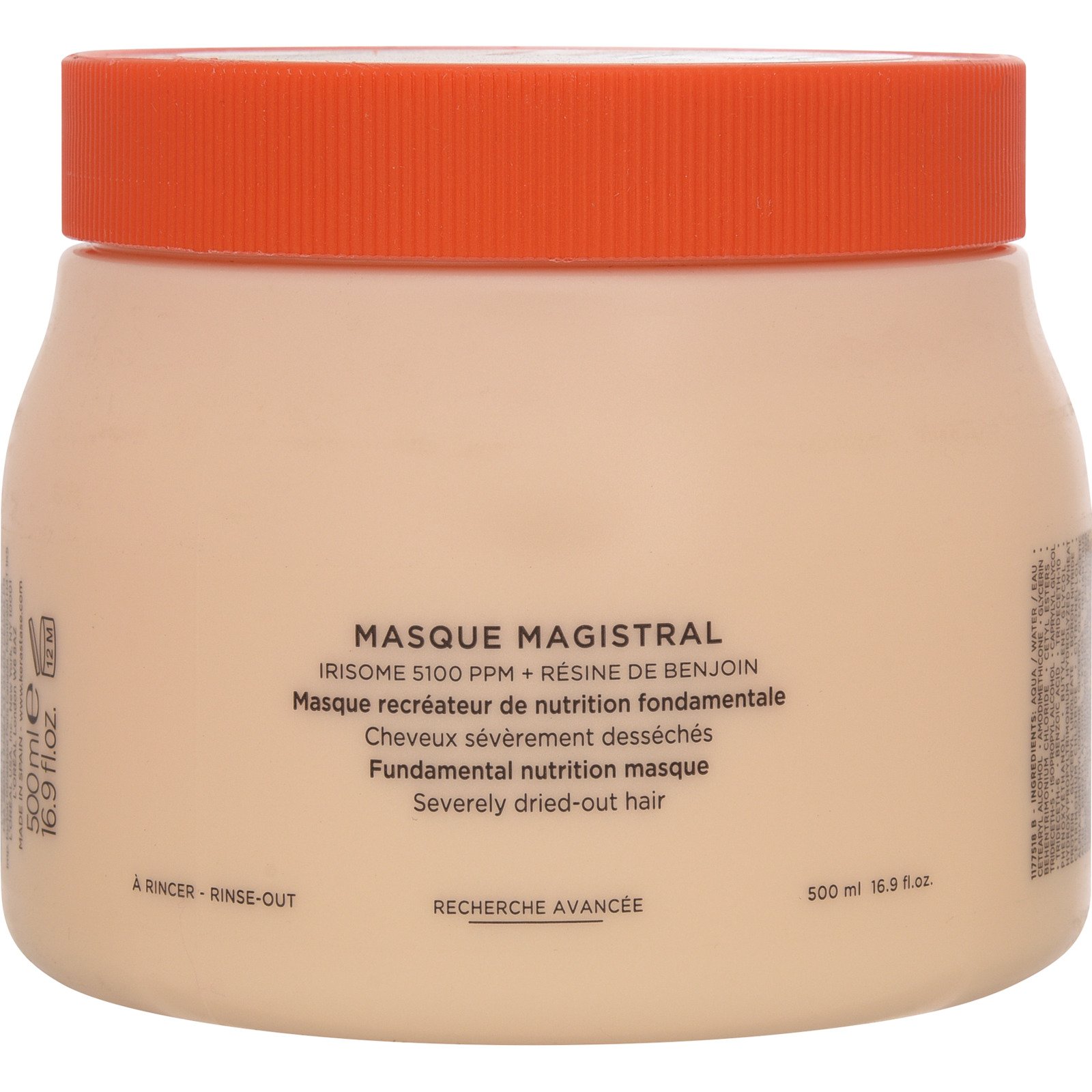 Kérastase Haarmaske Nutritive Masque Magistral 500 ml