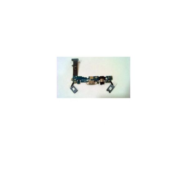 Microfone para Samsung Galaxy A5 A510 A5100 Flex Conector de Carga micro usb   Jack Audio   microfone