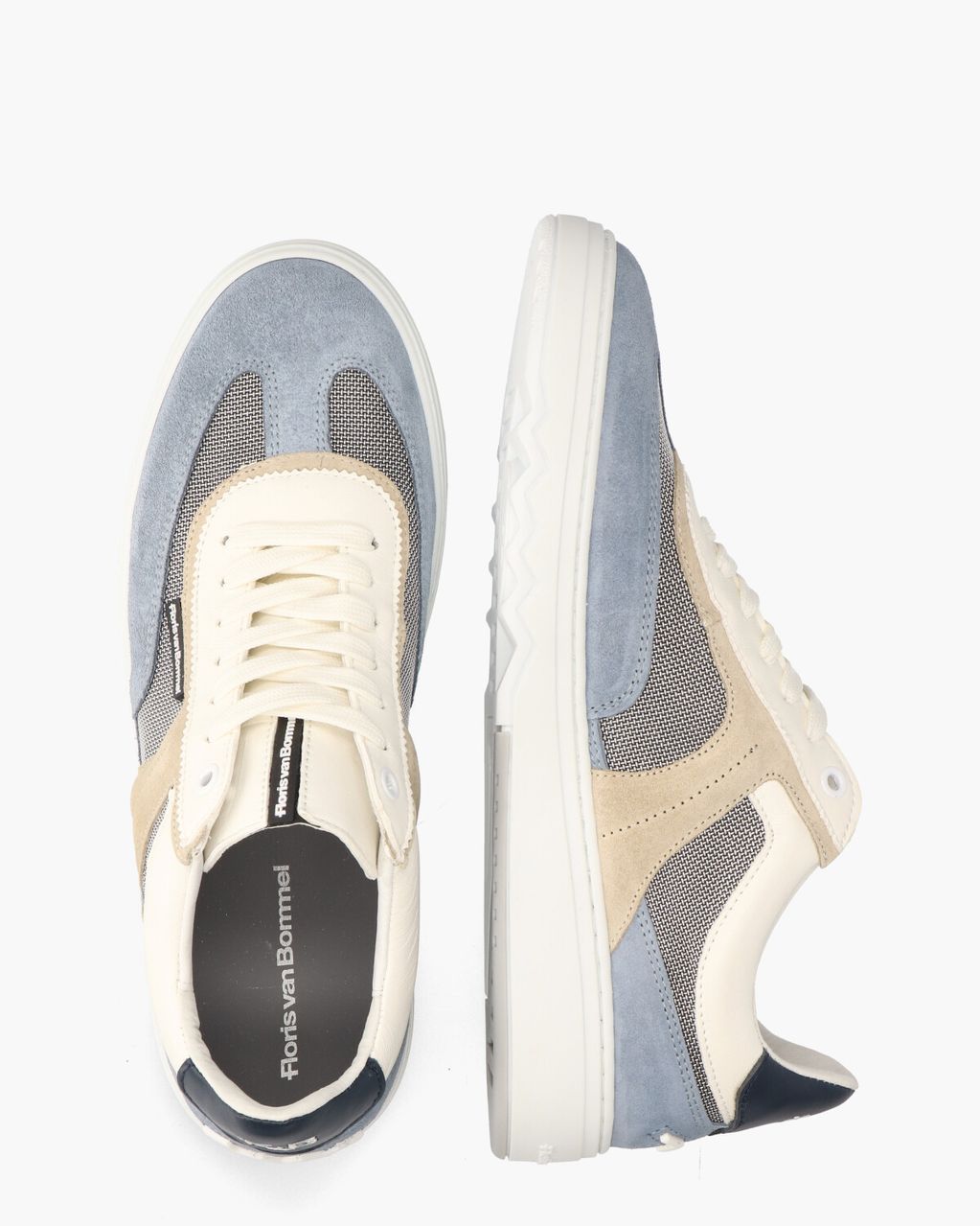 Floris Van Bommel De Kupster 08.01 Herensneakers