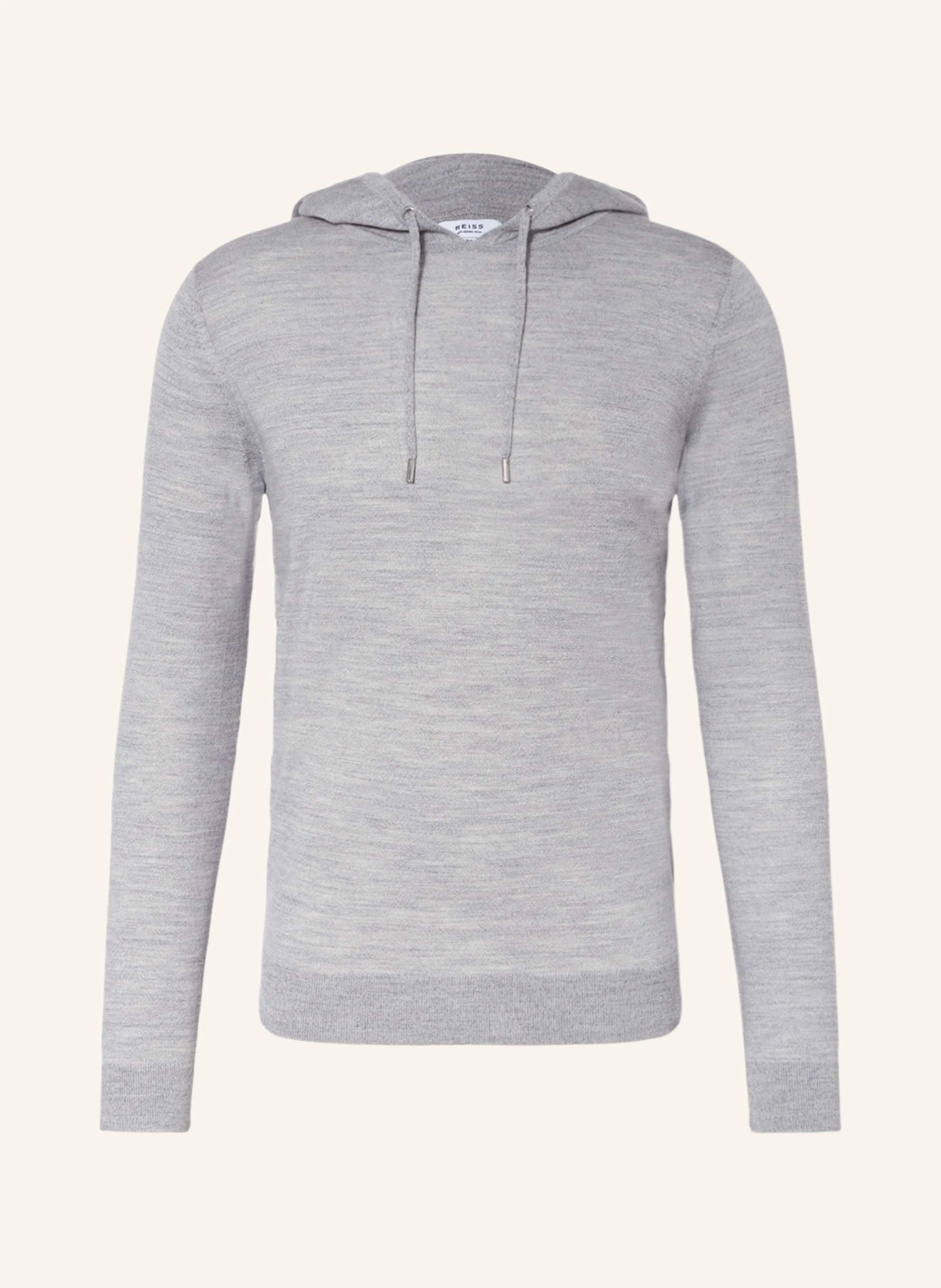REISS Strick-Hoodie HOLLAND