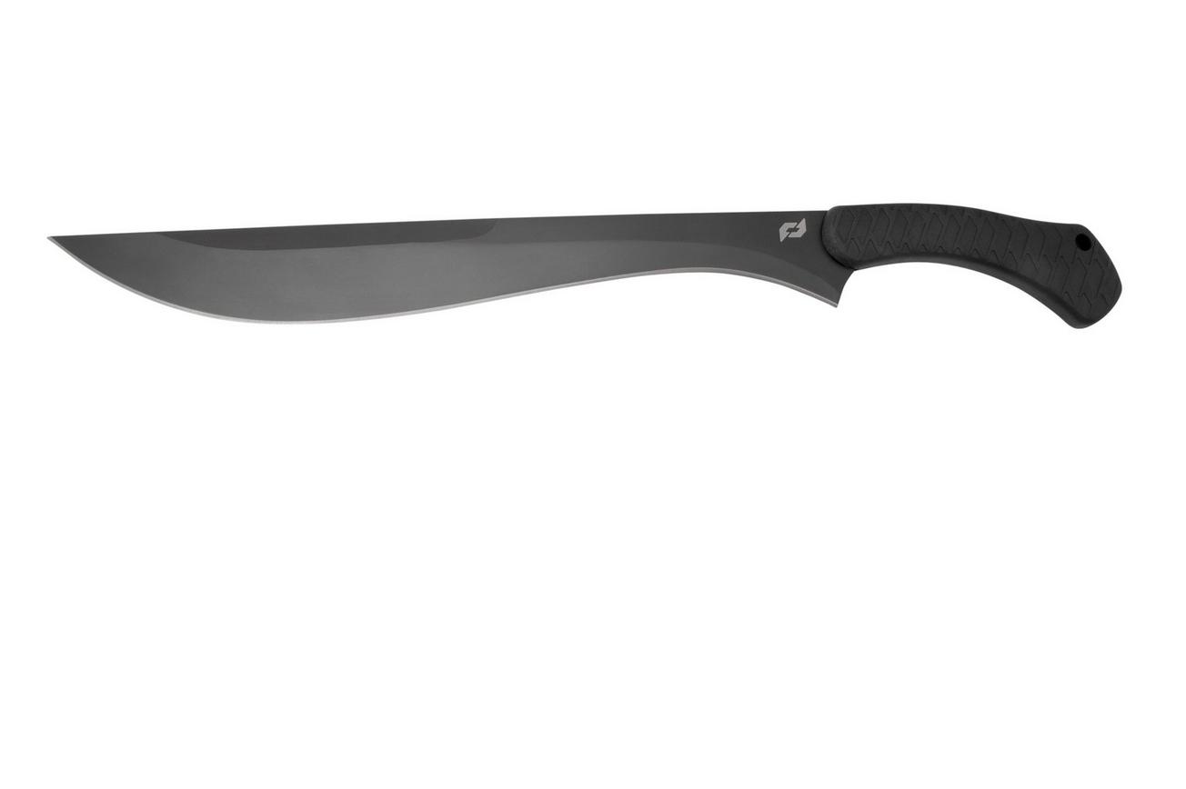 Schrade Decimate Brush Sword 1182525 zwart, machete