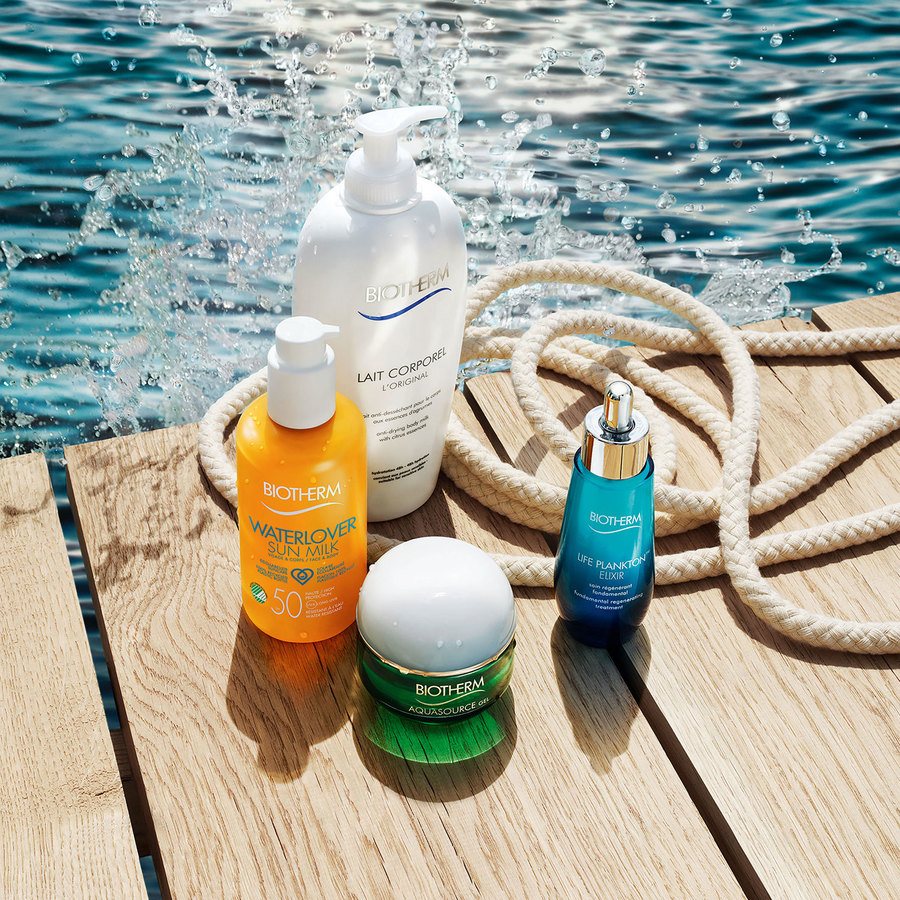 Biotherm Waterlover Sun Milk SPF50 200ml