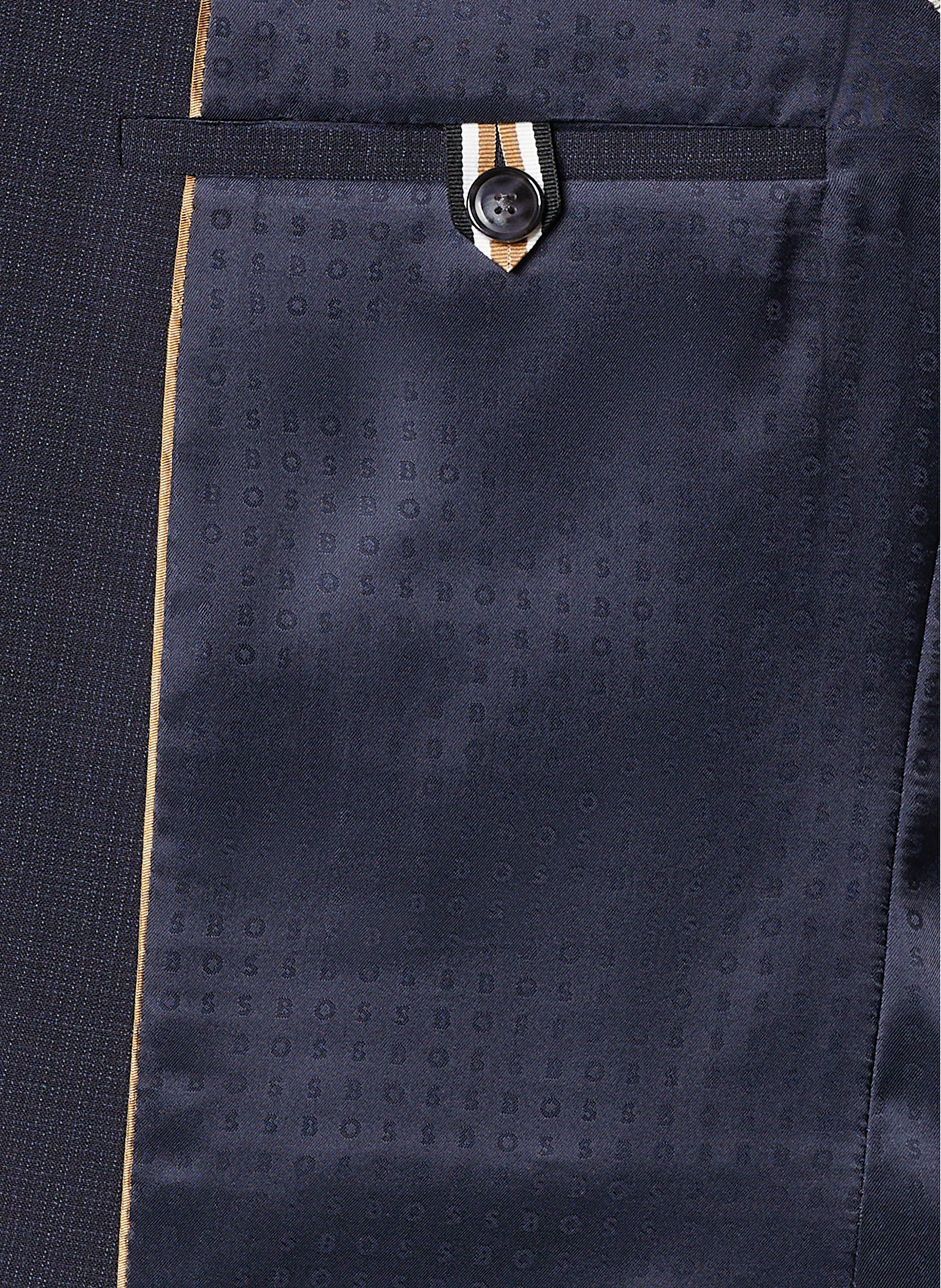BOSS Anzug HUGE Slim Fit