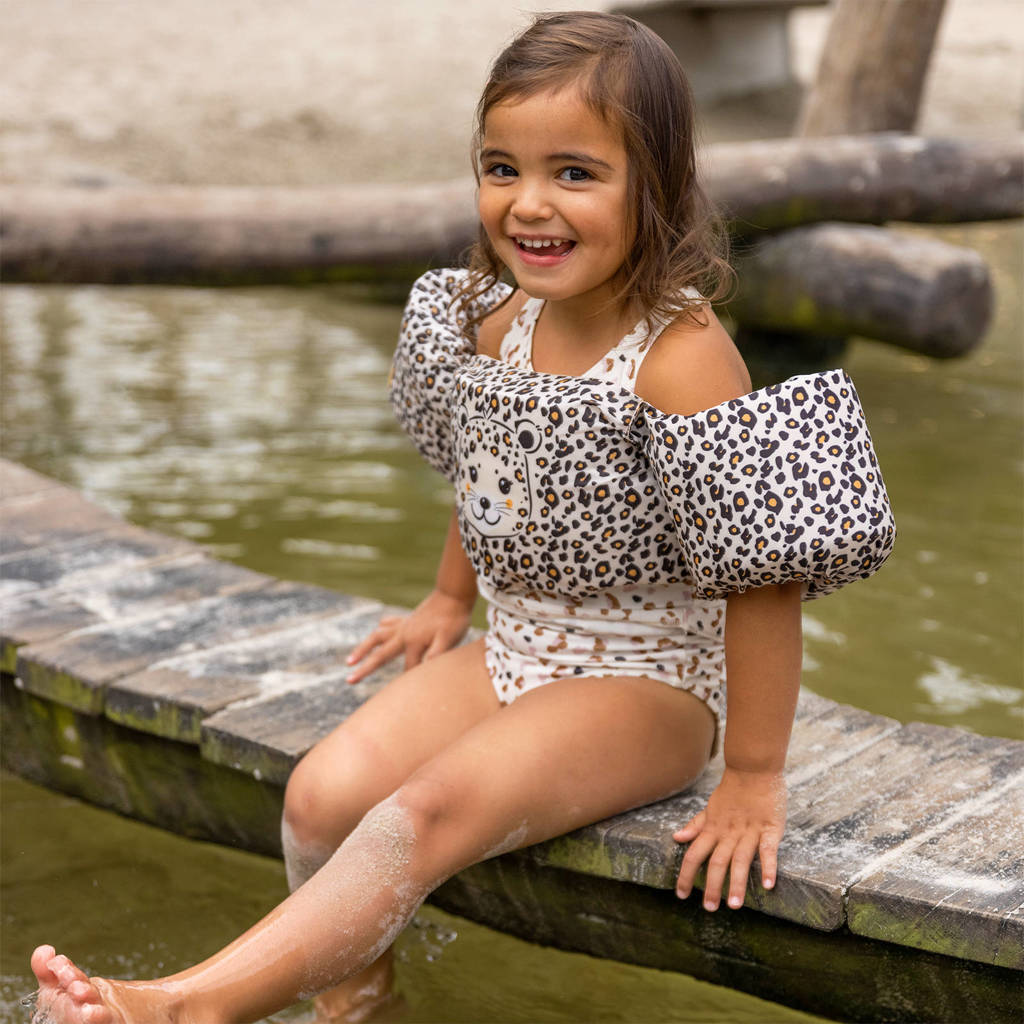 puddle jumper Panterprint 2-6 jaar