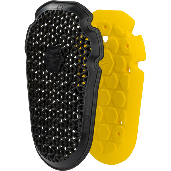 Bering - Protections hanches Protect Flex Omega Jaune