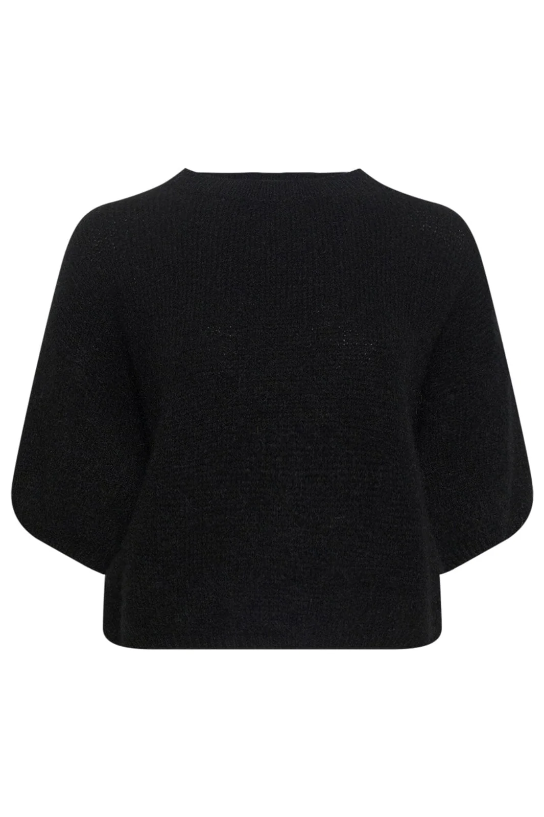 Noella Mimi Knit Jumper 004 black