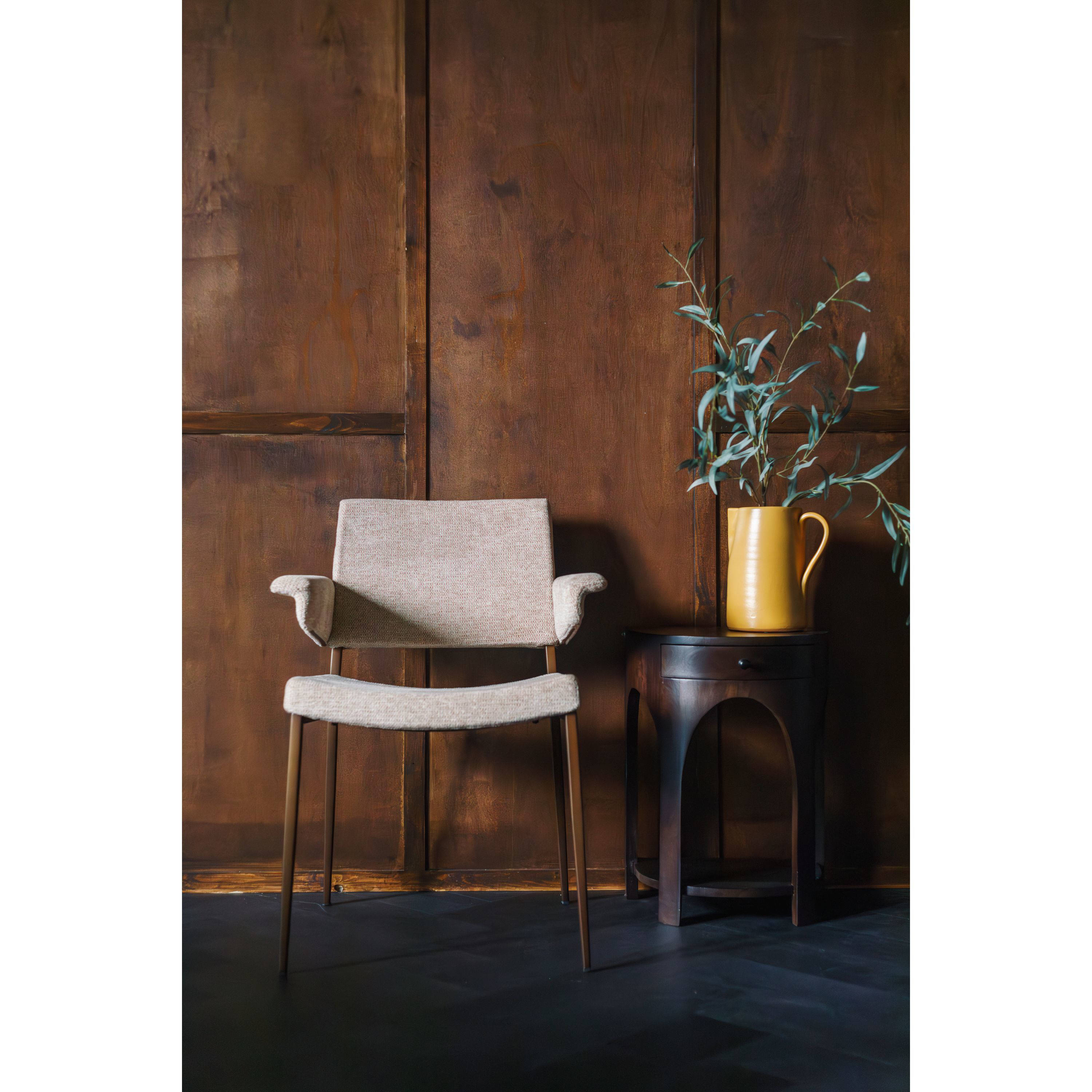 Zuiver fauteuil Oolong